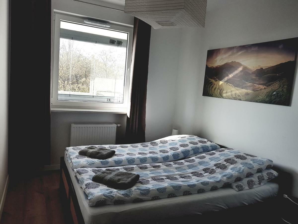 Hennela Apartment Varşovia Exterior foto
