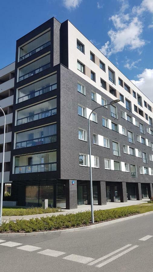Hennela Apartment Varşovia Exterior foto