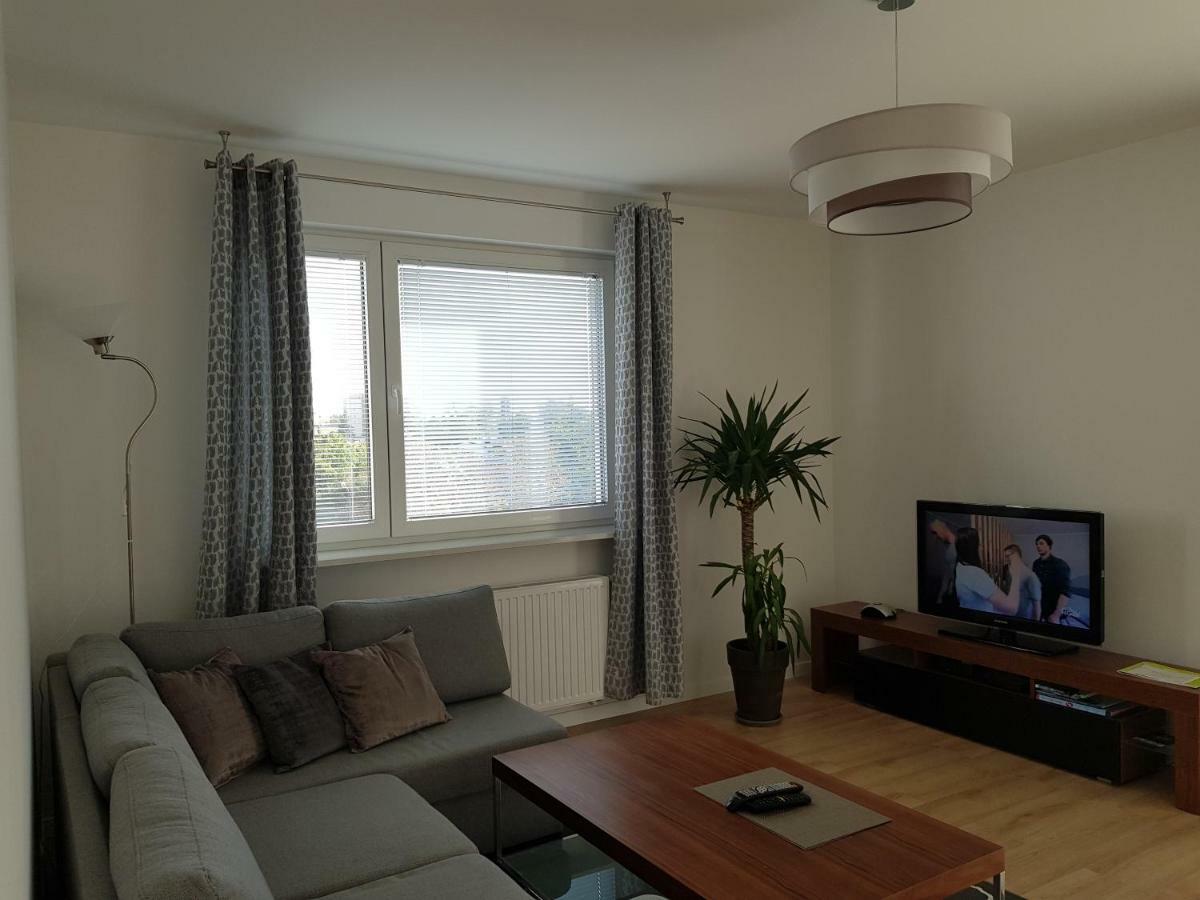 Hennela Apartment Varşovia Exterior foto