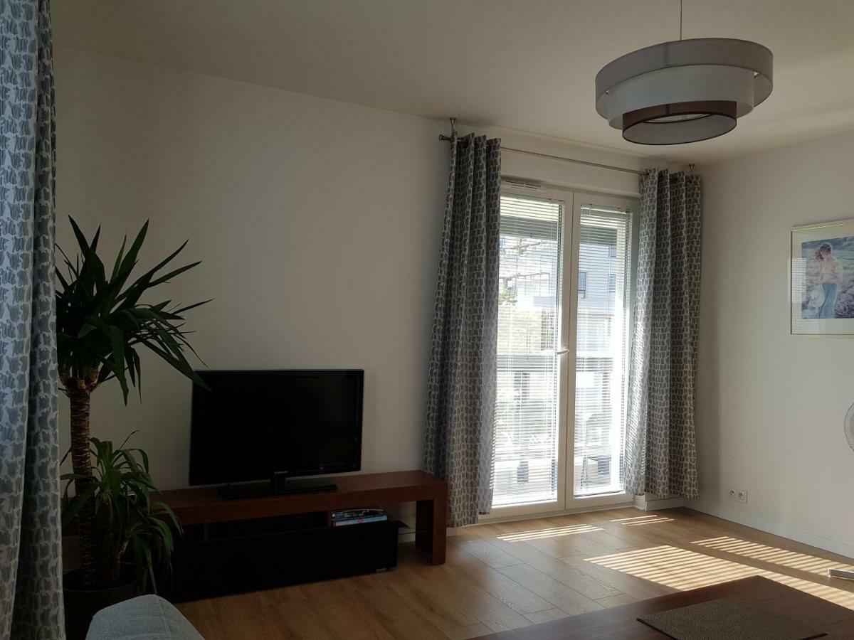 Hennela Apartment Varşovia Exterior foto